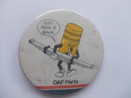 DAF Parts Accessoires